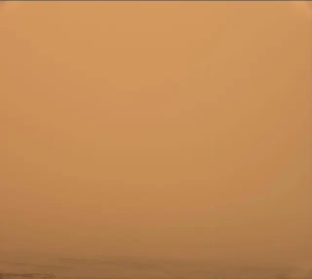 Sol 2116: Mast Camera (Mastcam)