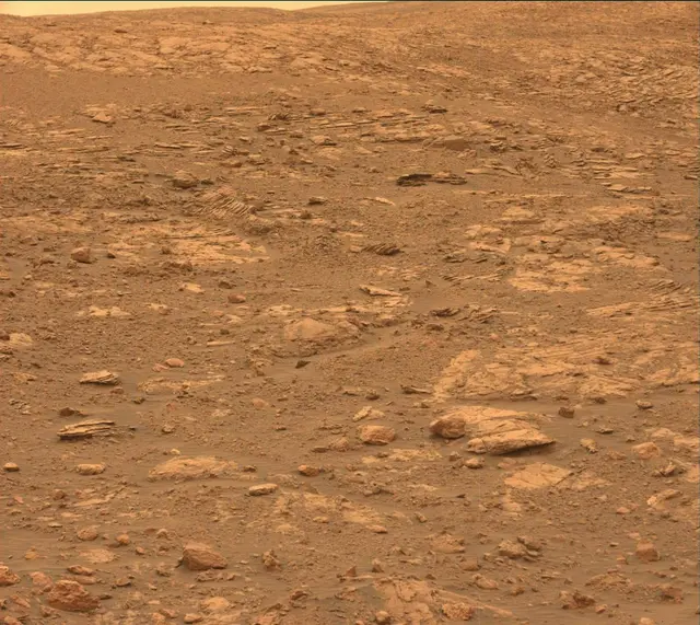 Sol 2116: Mast Camera (Mastcam)