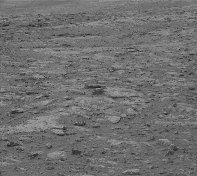Sol 2116: Mast Camera (Mastcam)