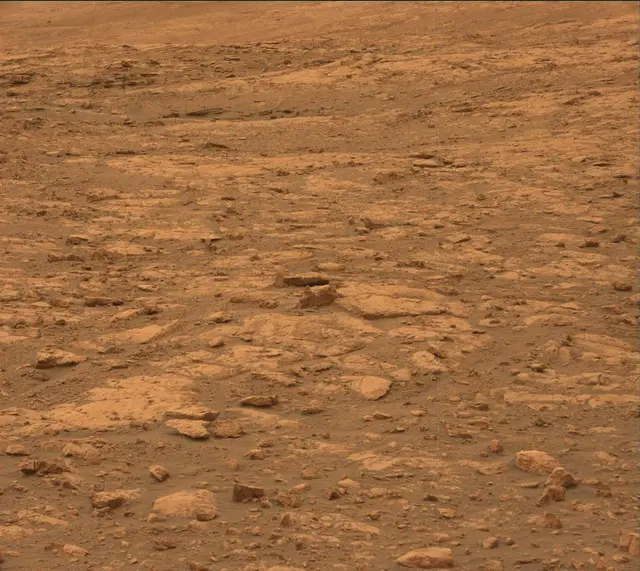 Sol 2116: Mast Camera (Mastcam)