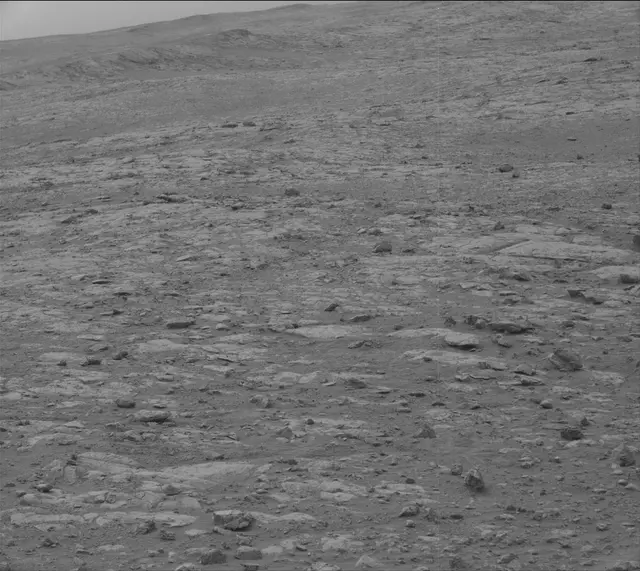 Sol 2116: Mast Camera (Mastcam)
