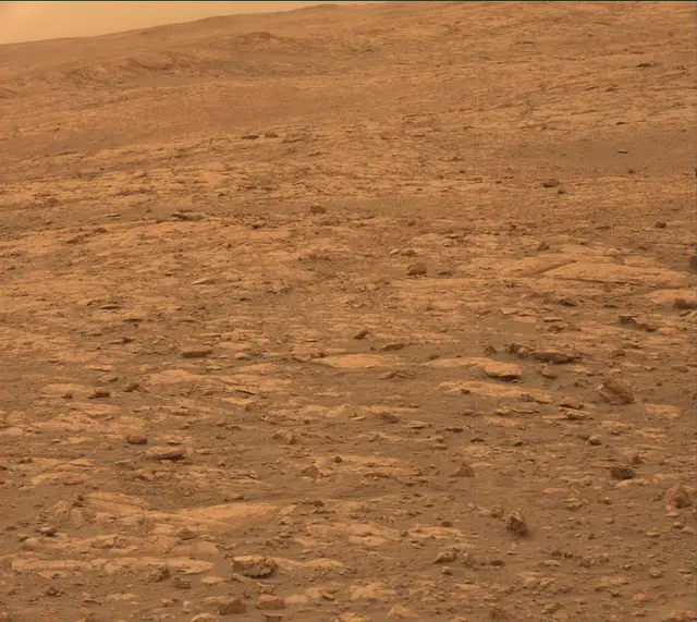 Sol 2116: Mast Camera (Mastcam)