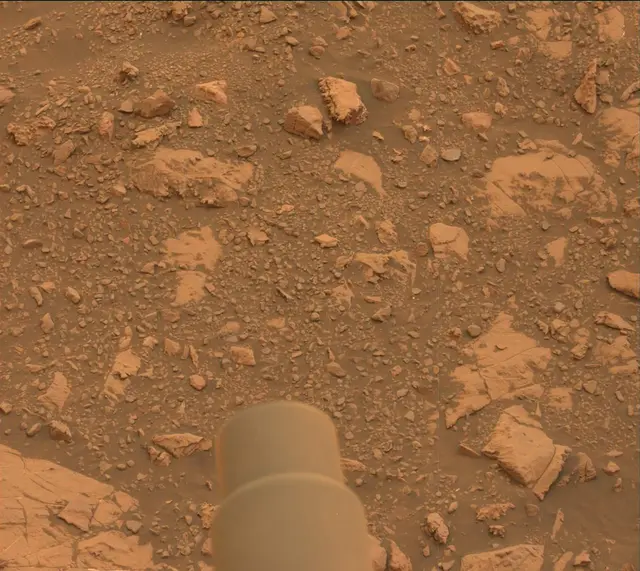 Sol 2116: Mast Camera (Mastcam)
