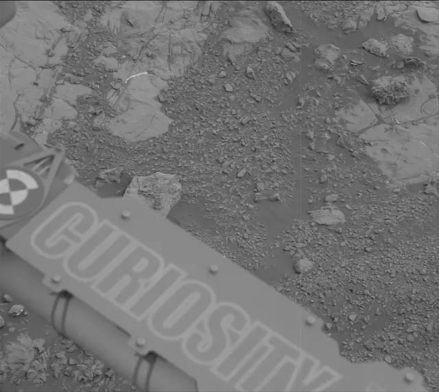 Sol 2116: Mast Camera (Mastcam)