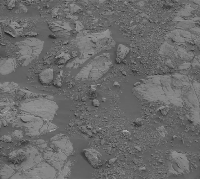 Sol 2116: Mast Camera (Mastcam)