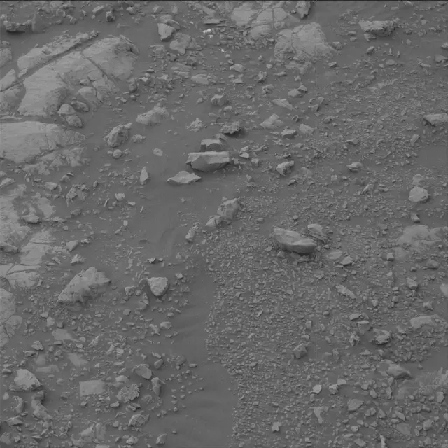 Sol 2116: Mast Camera (Mastcam)