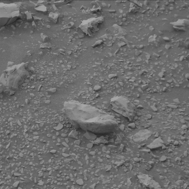 Sol 2116: Mast Camera (Mastcam)