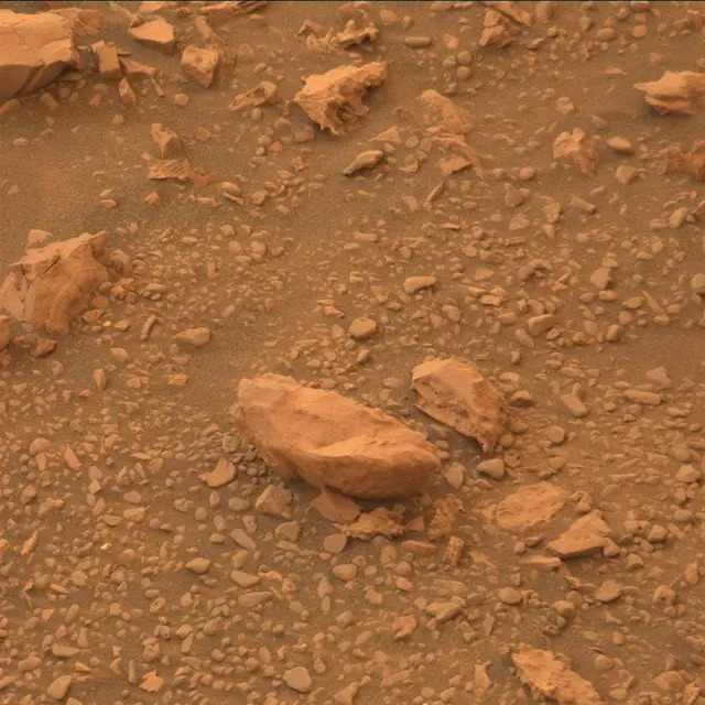 Sol 2116: Mast Camera (Mastcam)