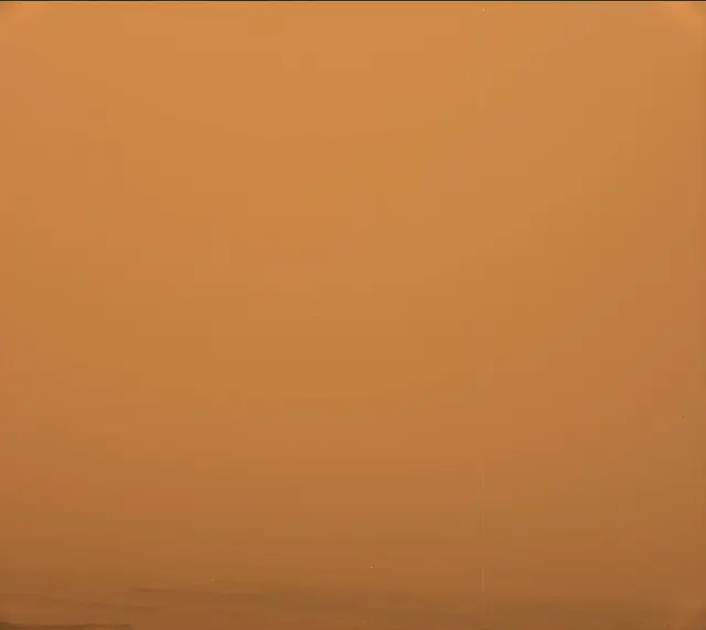 Sol 2117: Mast Camera (Mastcam)