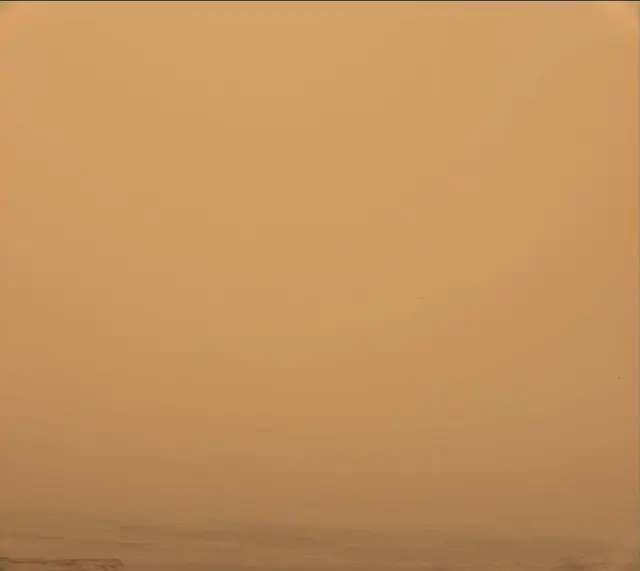 Sol 2117: Mast Camera (Mastcam)