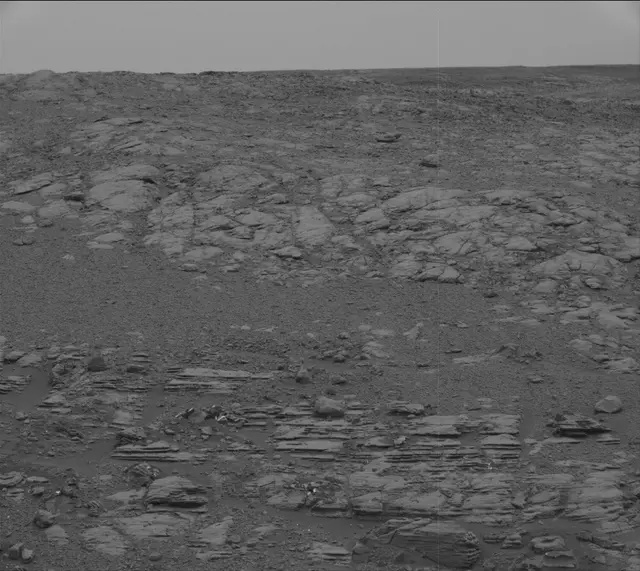 Sol 2119: Mast Camera (Mastcam)
