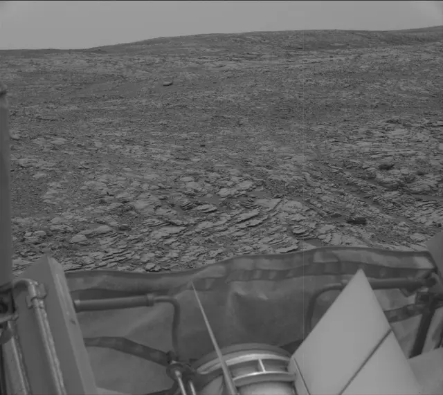 Sol 2119: Mast Camera (Mastcam)