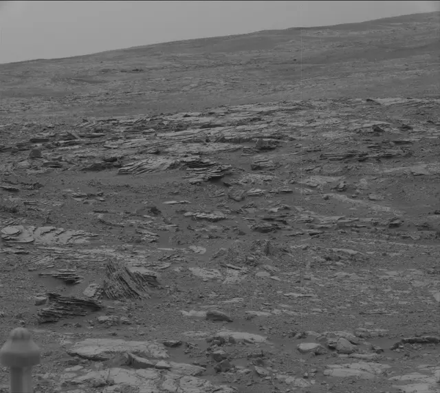 Sol 2119: Mast Camera (Mastcam)