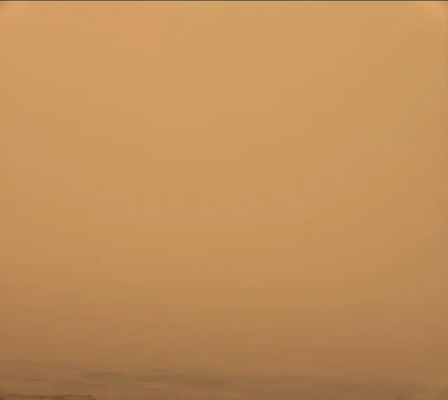 Sol 2119: Mast Camera (Mastcam)
