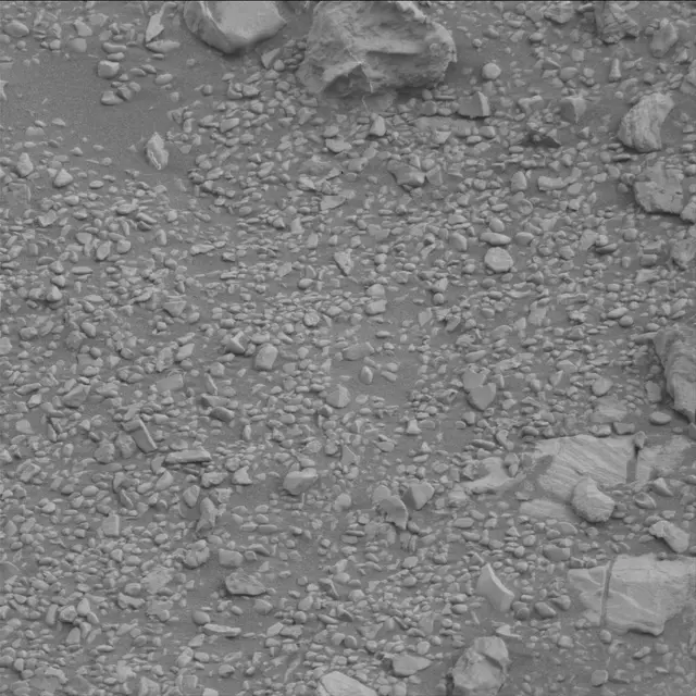 Sol 2119: Mast Camera (Mastcam)