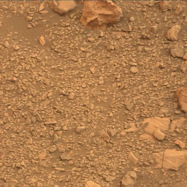 Sol 2119: Mast Camera (Mastcam)