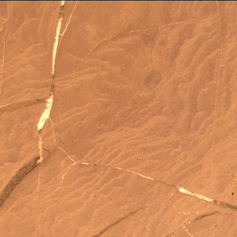 Sol 2119: Mars Hand Lens Imager (MAHLI)