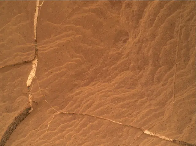 Sol 2119: Mars Hand Lens Imager (MAHLI)