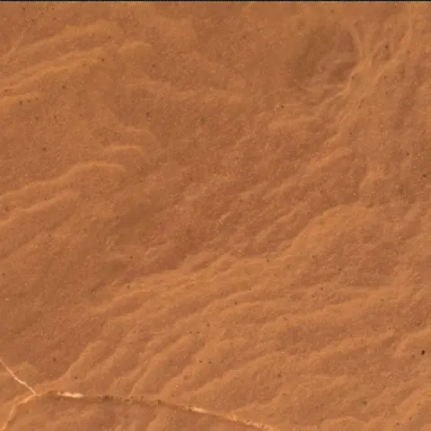 Sol 2119: Mars Hand Lens Imager (MAHLI)
