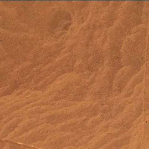 Sol 2119: Mars Hand Lens Imager (MAHLI)