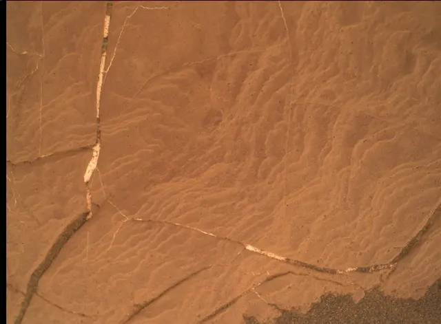 Sol 2119: Mars Hand Lens Imager (MAHLI)