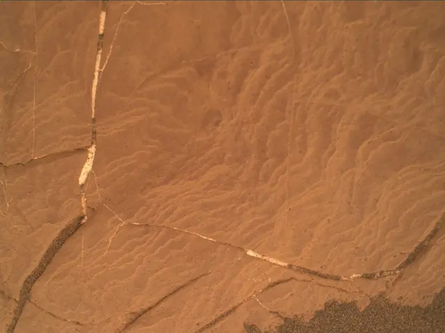 Sol 2119: Mars Hand Lens Imager (MAHLI)