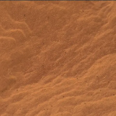 Sol 2119: Mars Hand Lens Imager (MAHLI)