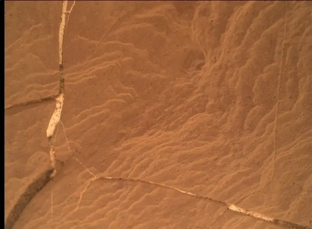 Sol 2119: Mars Hand Lens Imager (MAHLI)