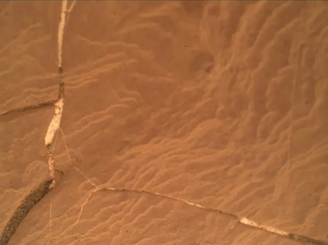 Sol 2119: Mars Hand Lens Imager (MAHLI)