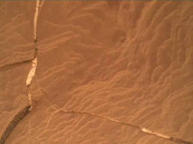 Sol 2119: Mars Hand Lens Imager (MAHLI)