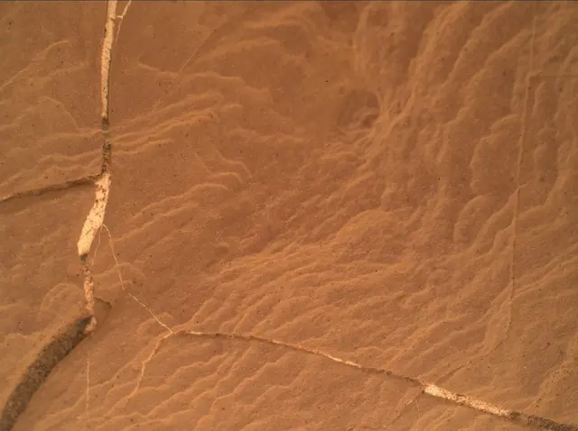 Sol 2119: Mars Hand Lens Imager (MAHLI)