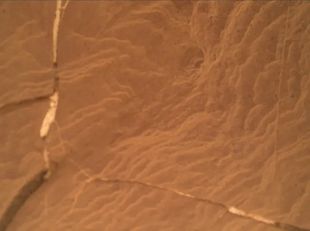 Sol 2119: Mars Hand Lens Imager (MAHLI)
