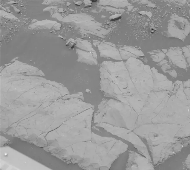 Sol 2120: Mast Camera (Mastcam)