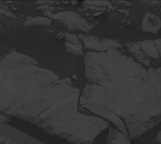 Sol 2120: Mast Camera (Mastcam)