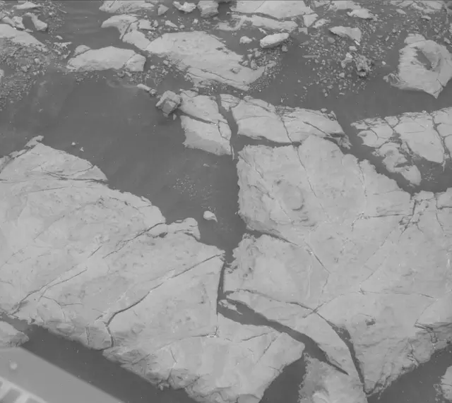 Sol 2120: Mast Camera (Mastcam)