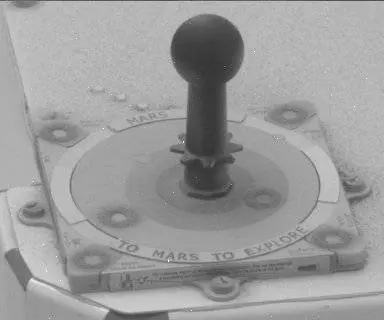 Sol 2120: Mast Camera (Mastcam)