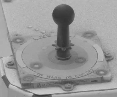 Sol 2120: Mast Camera (Mastcam)