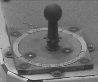 Sol 2120: Mast Camera (Mastcam)
