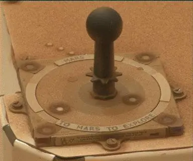 Sol 2120: Mast Camera (Mastcam)