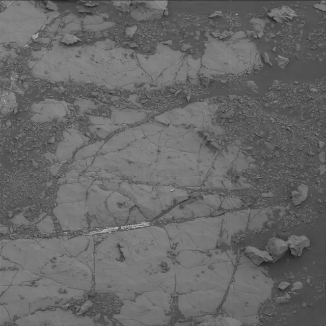 Sol 2120: Mast Camera (Mastcam)