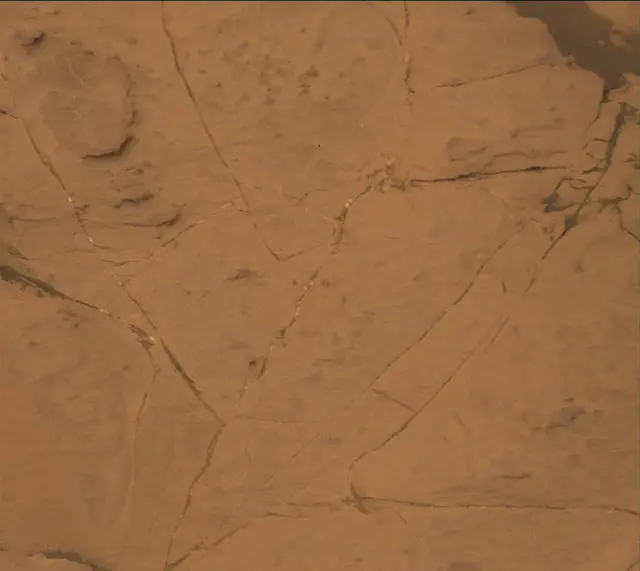 Sol 2120: Mast Camera (Mastcam)