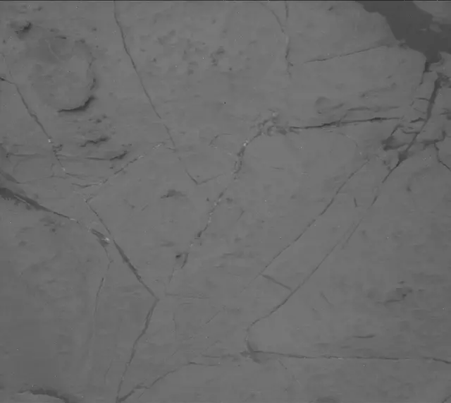 Sol 2120: Mast Camera (Mastcam)