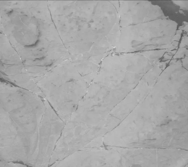 Sol 2120: Mast Camera (Mastcam)