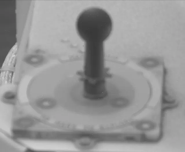 Sol 2120: Mast Camera (Mastcam)