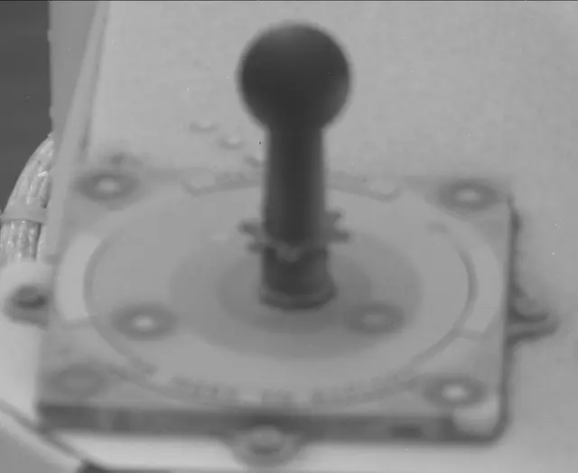 Sol 2120: Mast Camera (Mastcam)