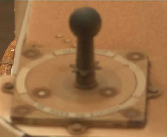 Sol 2120: Mast Camera (Mastcam)