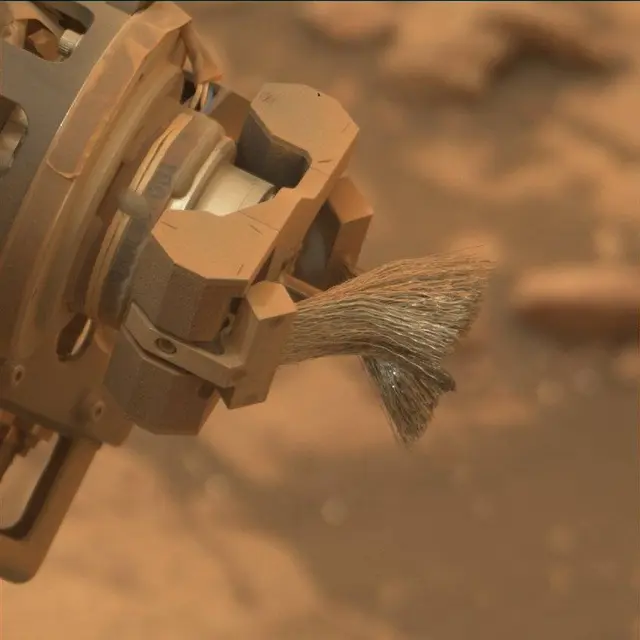 Sol 2121: Mast Camera (Mastcam)