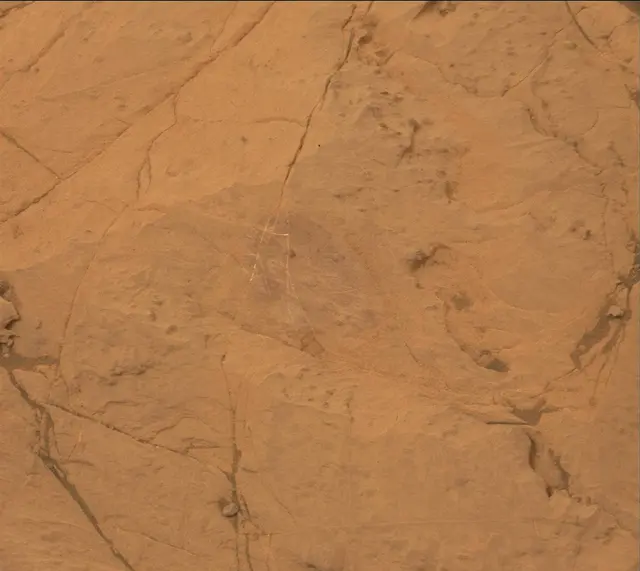 Sol 2121: Mast Camera (Mastcam)