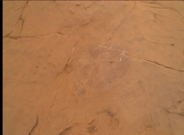 Sol 2121: Mars Hand Lens Imager (MAHLI)