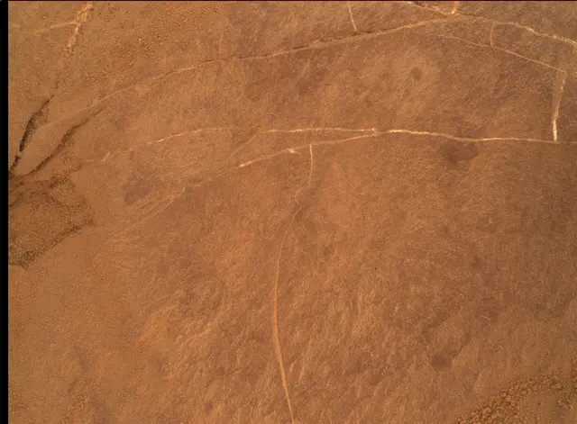 Sol 2121: Mars Hand Lens Imager (MAHLI)